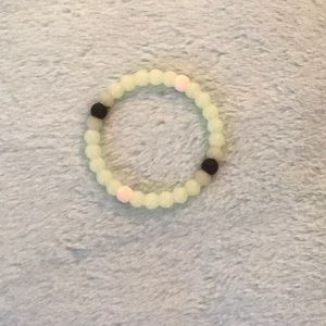 Glow in the dark bracelet